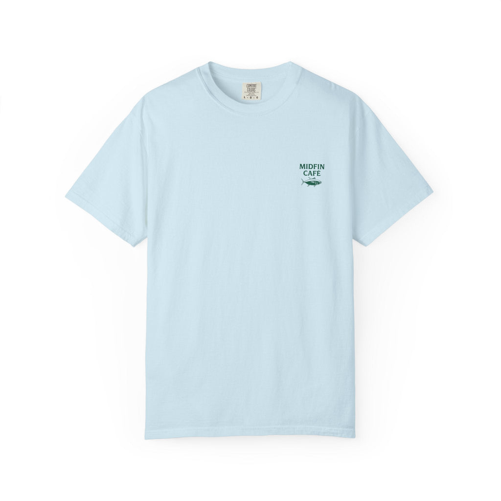 Midfin Café Tee