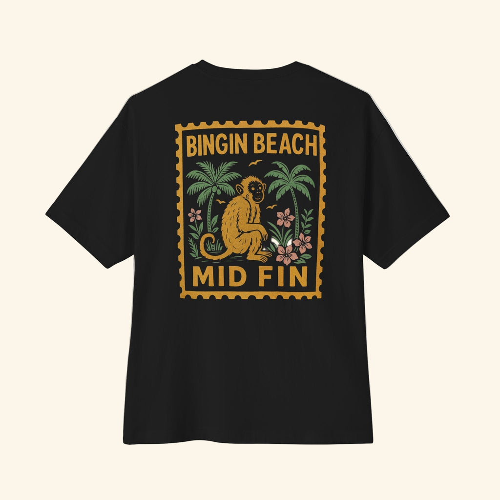 Bingin Beach Stamp Tee