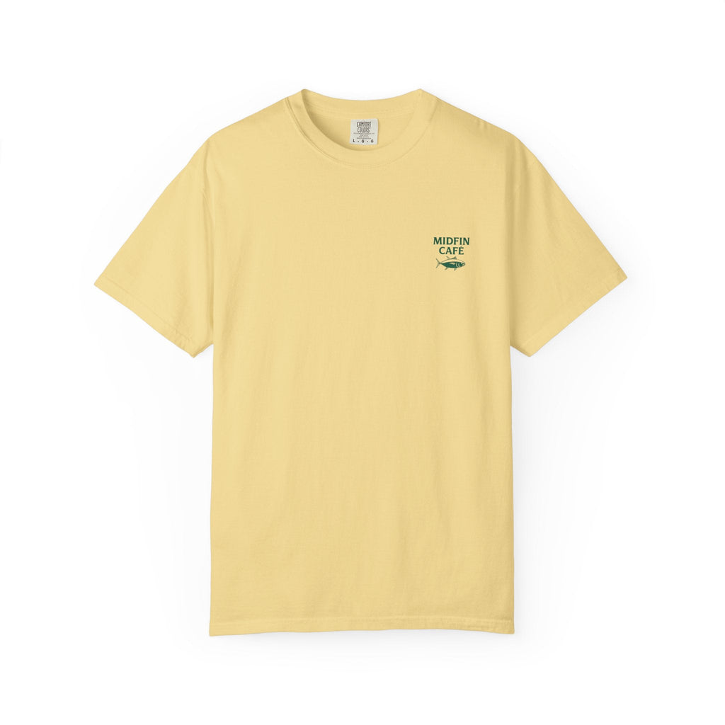 Midfin Café Tee