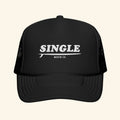SINGLEfin Trucker Hat