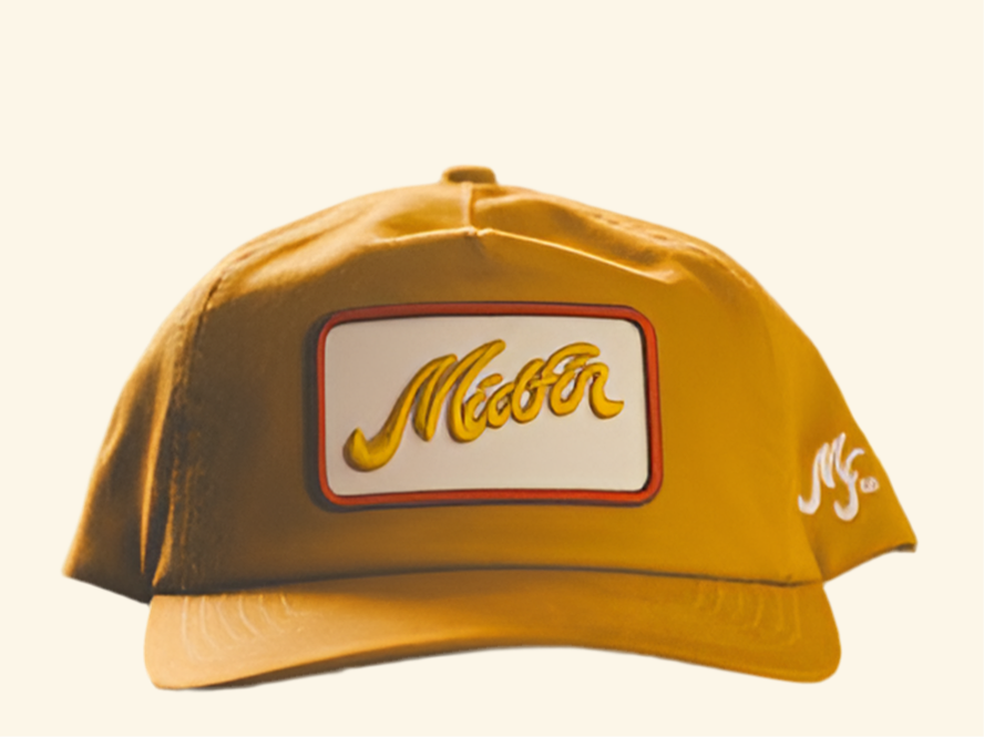 Happy Accident Snapback