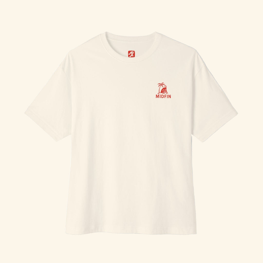 Keramas Stamp Boxy Tee