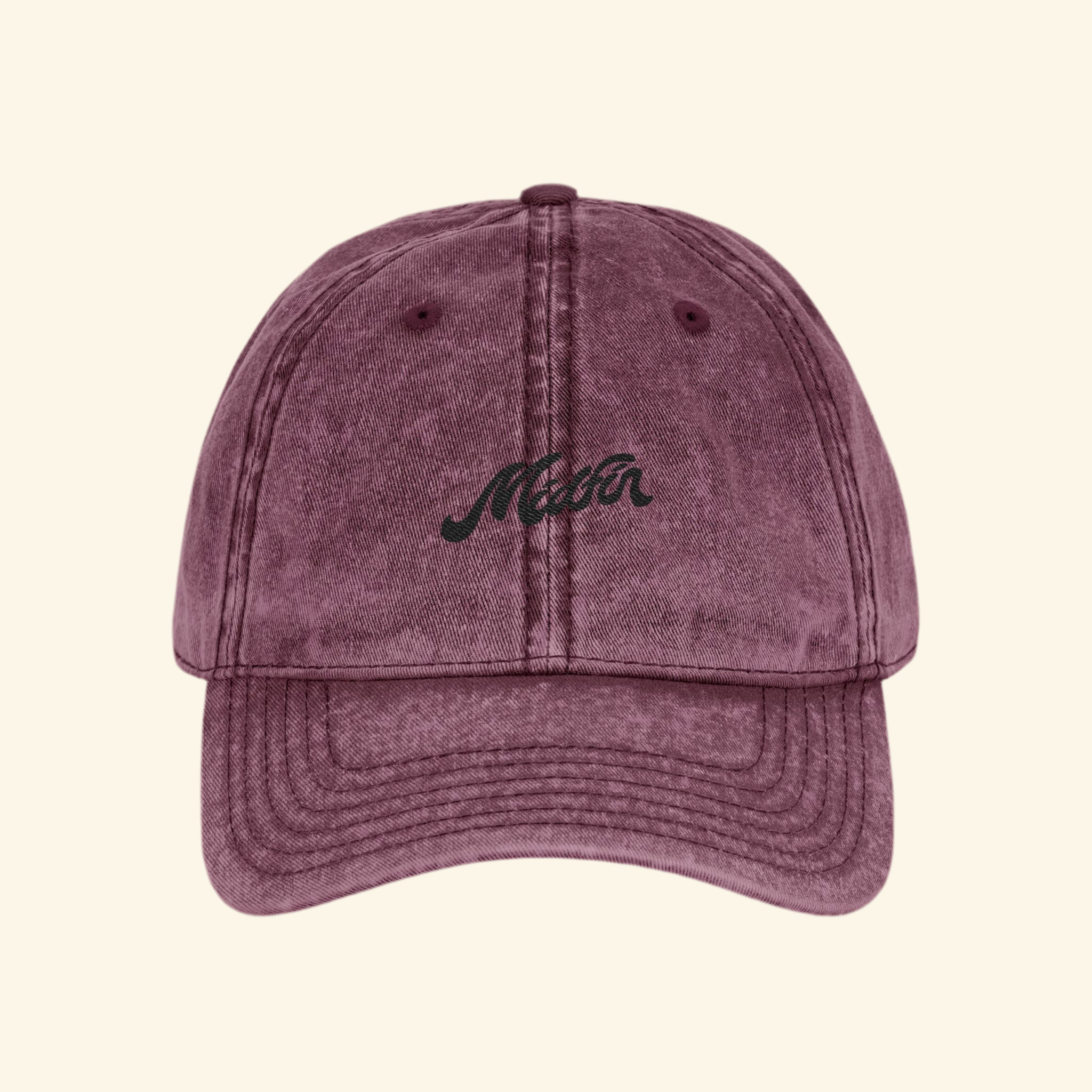Backseat Cap