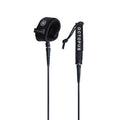 MISSION: CONTROL 6FT SURF LEASH - BLACK
