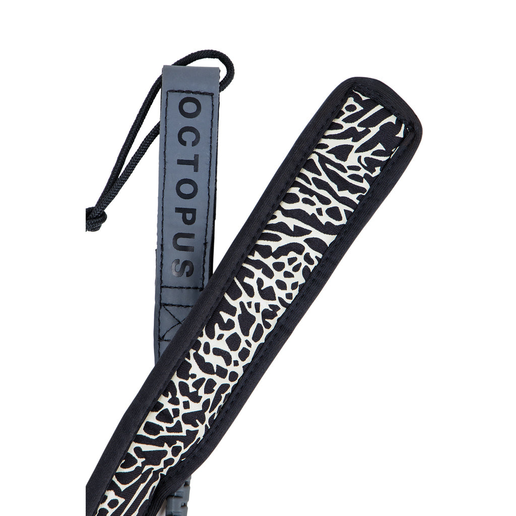 Mission: Control 6ft Surf Leash - Grey