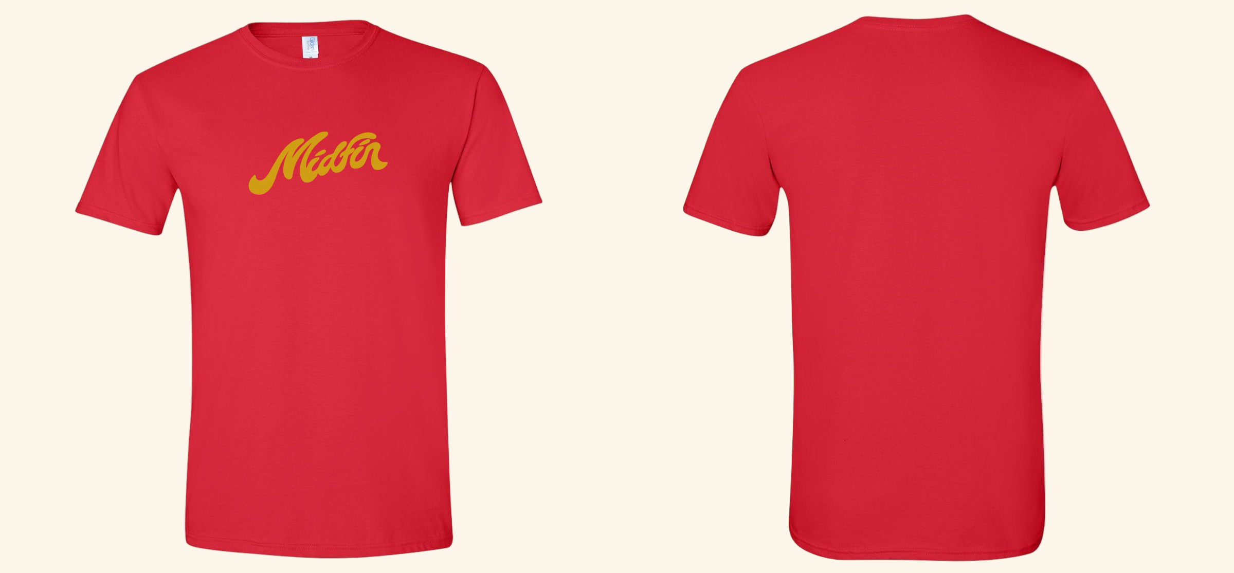 Logo Tee