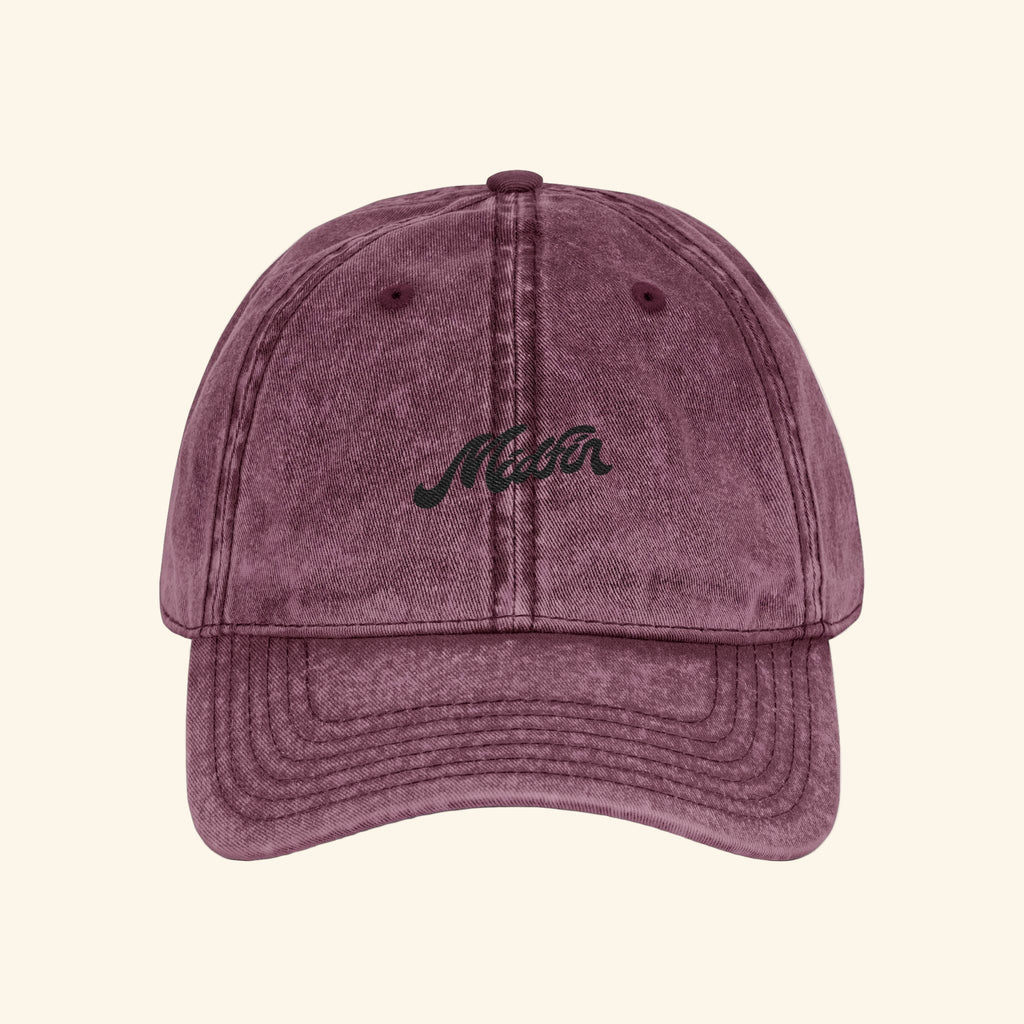 Backseat Cap