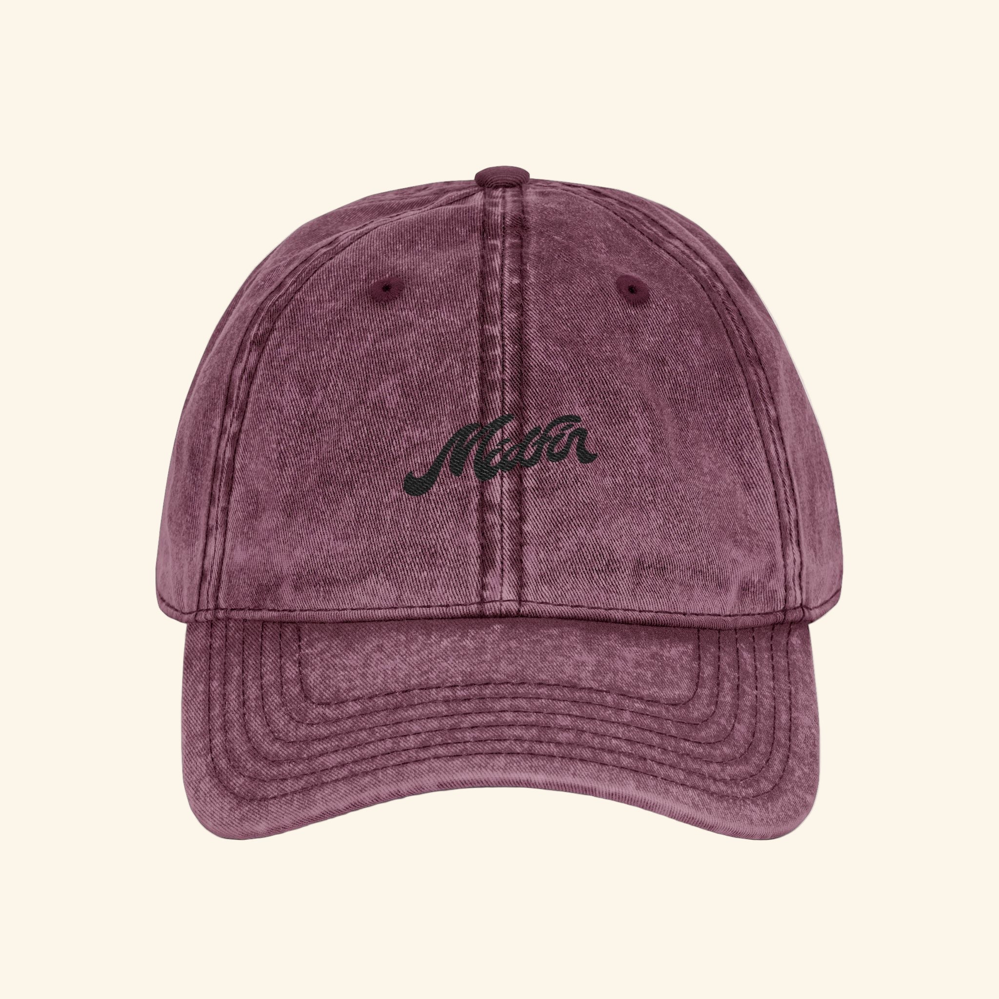 Backseat Cap