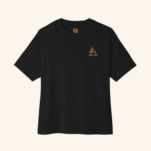 Bingin Beach Stamp Tee