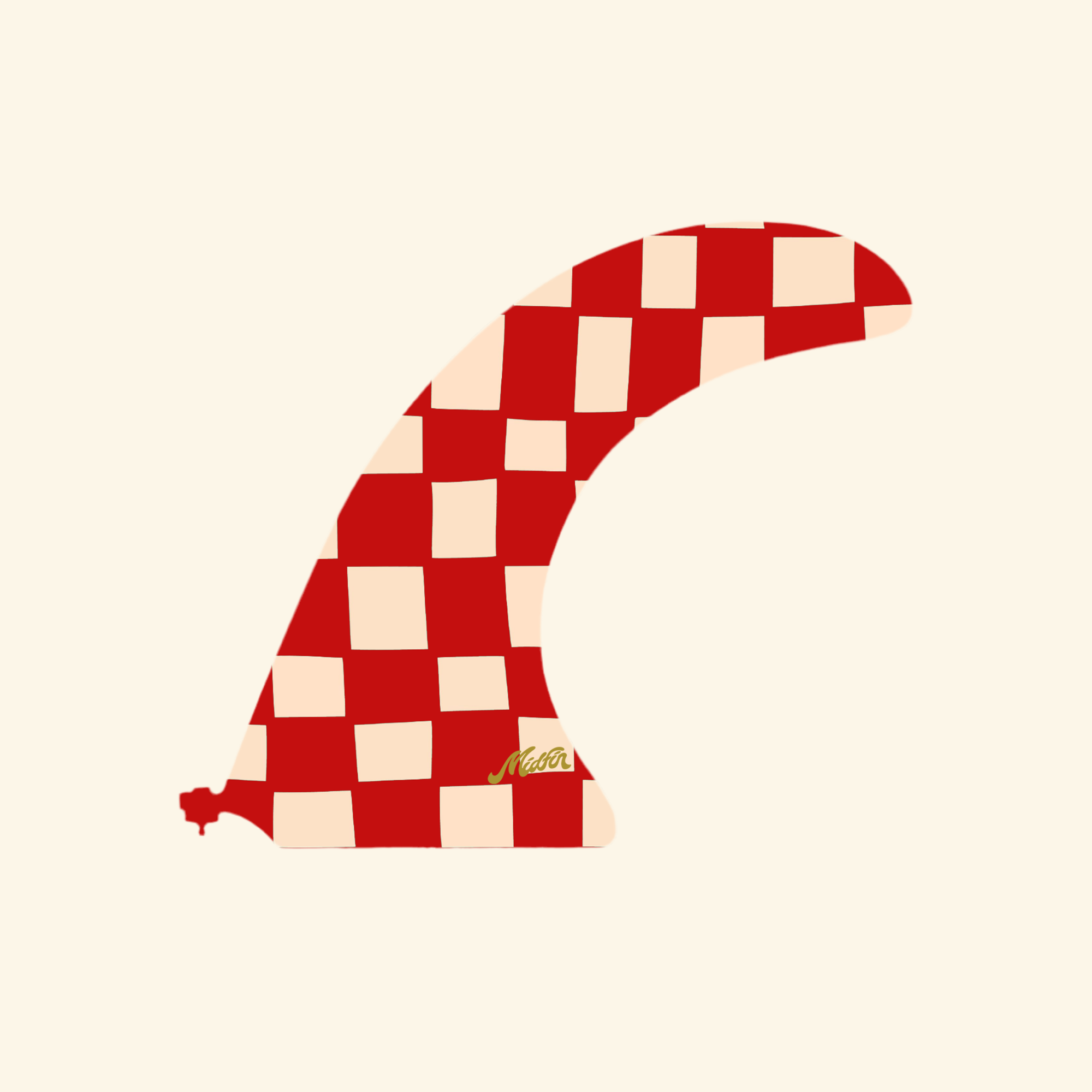 Sunday Picnic - Banana Clip