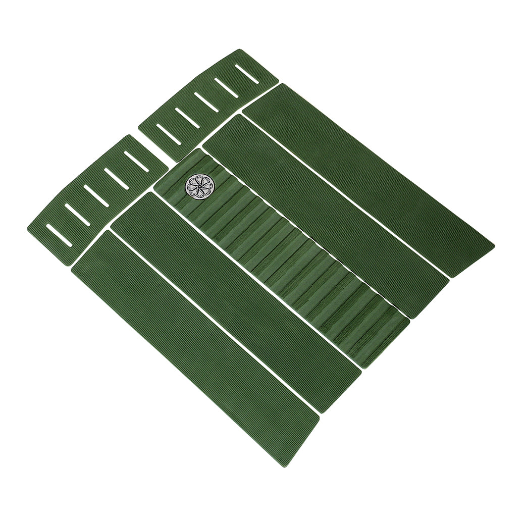 Chippa Wilson Signature Front Deck Traction Pad - Rifle Green