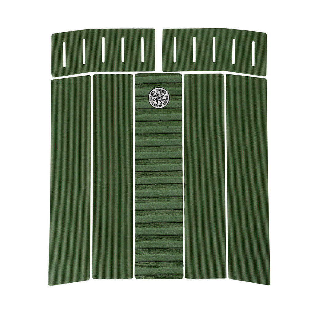 Chippa Wilson Signature Front Deck Traction Pad - Rifle Green