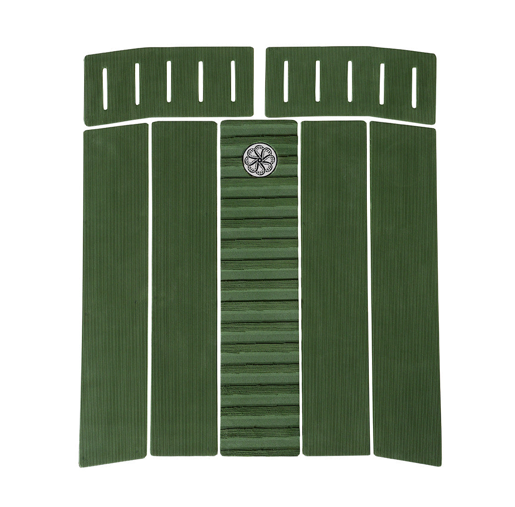 Chippa Wilson Signature Front Deck Traction Pad - Rifle Green