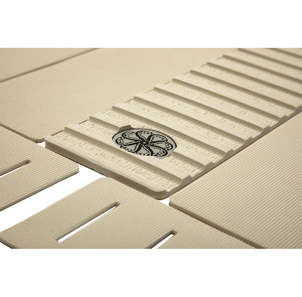 Chippa Wilson Signature Front Deck Traction Pad - Cream