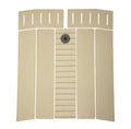 Chippa Wilson Signature Front Deck Traction Pad - Cream