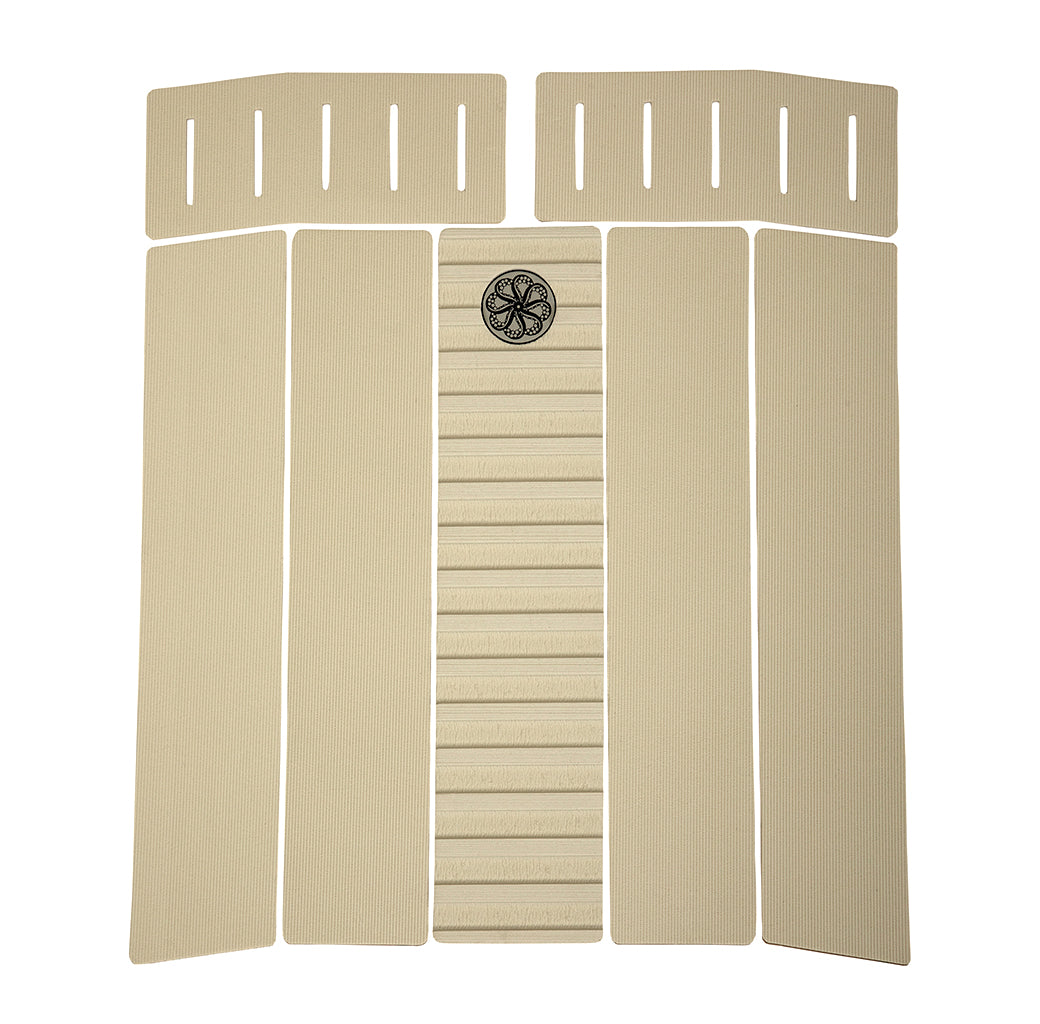 Chippa Wilson Signature Front Deck Traction Pad - Cream