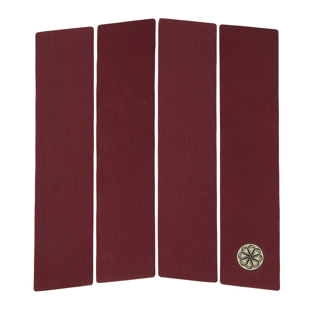 Front Deck Corduroy Grip™ Traction Pad - Burgundy