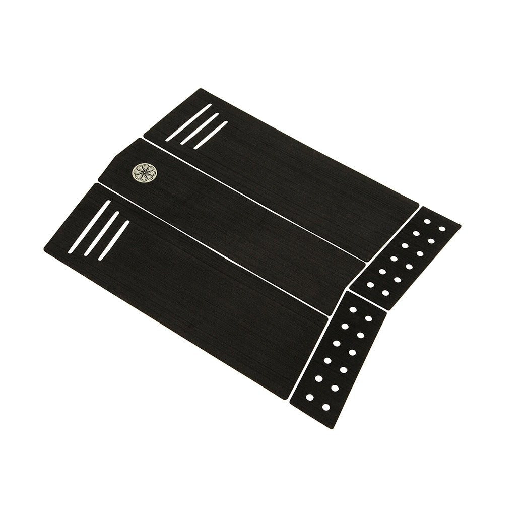Front Deck III - Scrub Tech™ Traction Pad - Black