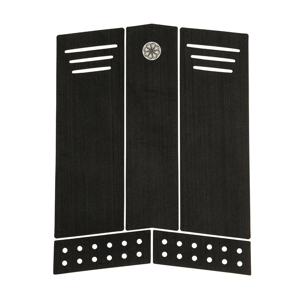 Front Deck III - Scrub Tech™ Traction Pad - Black