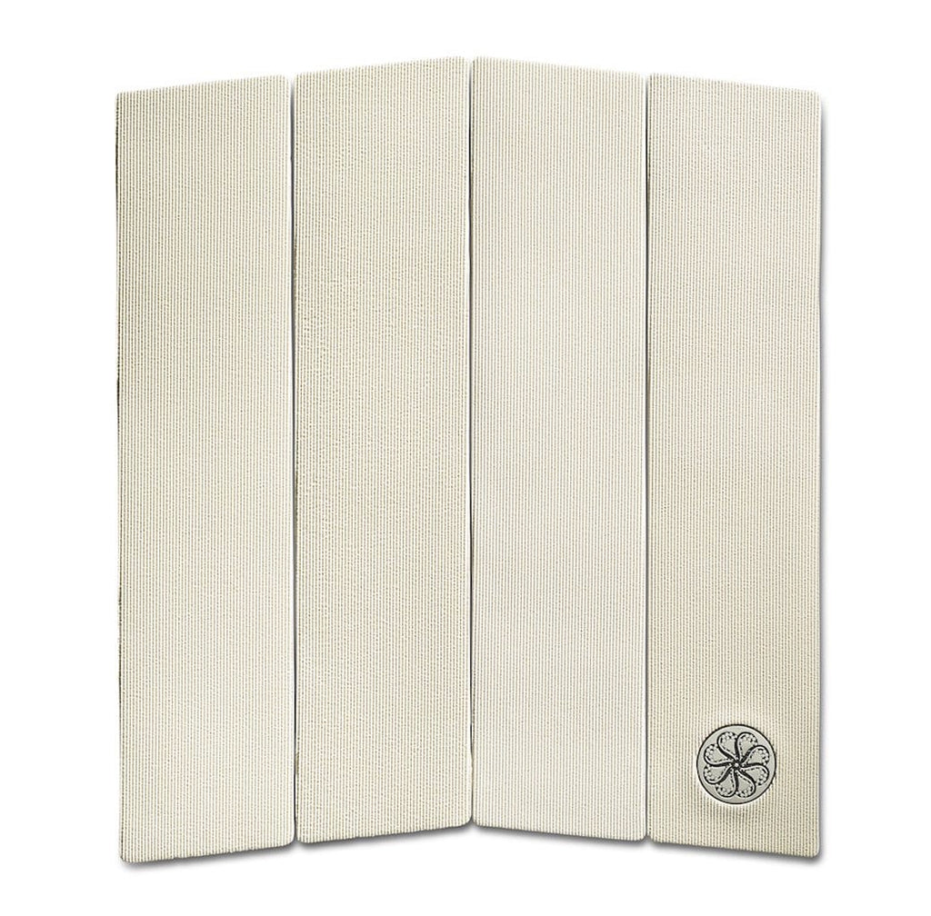 Front Deck Corduroy Grip™ Traction Pad - Cream