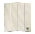 Front Deck Corduroy Grip™ Traction Pad - Cream