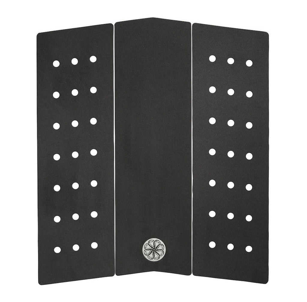 Front Deck II Corduroy Grip™ Traction Pad - Black