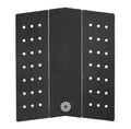 Front Deck II Corduroy Grip™ Traction Pad - Black