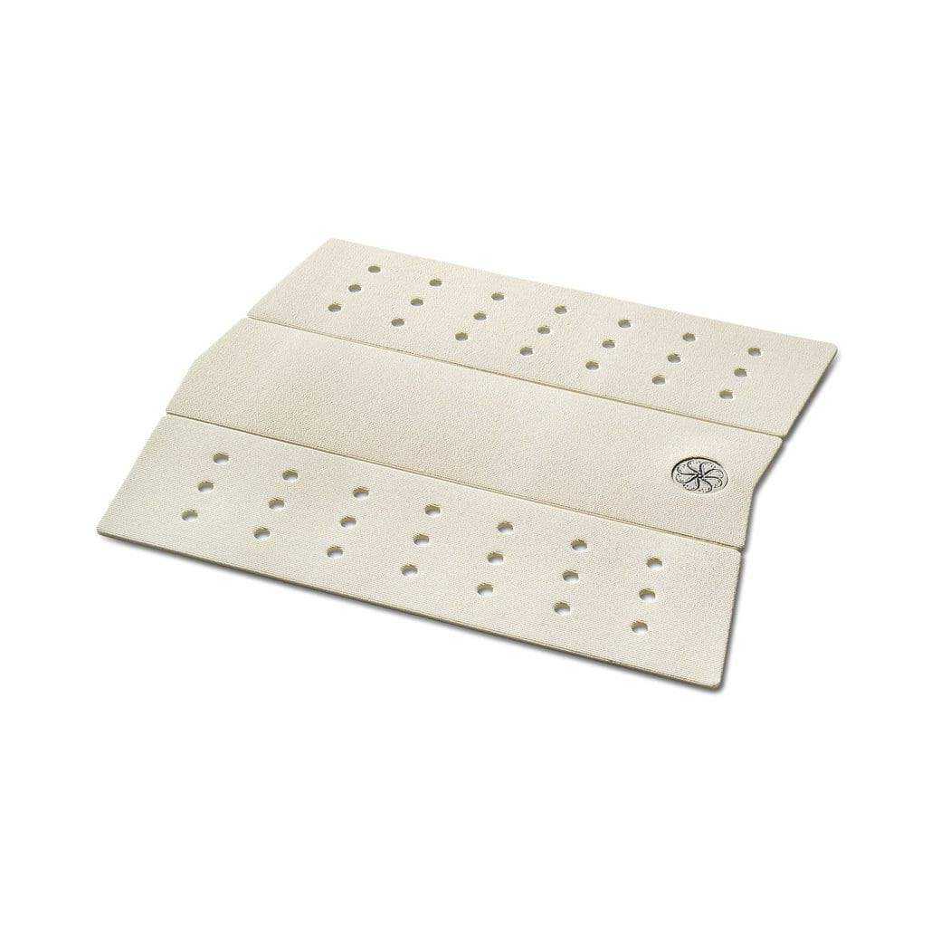 Front Deck II - Corduroy Grip™ Traction Pad - Cream