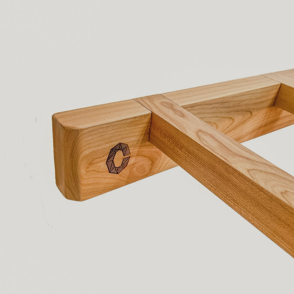 Three Board Quiver | Wall Rack