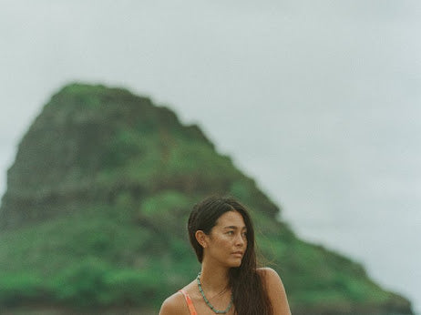 Effortless Swim x Margie Rice - Capri Full Piece