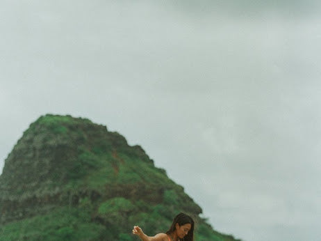 Effortless Swim x Margie Rice - Capri Full Piece