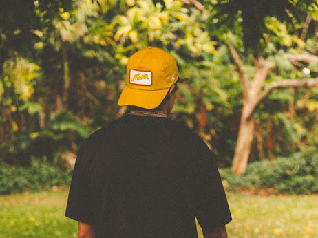 Happy Accident Snapback