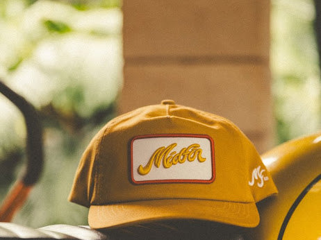Happy Accident Snapback