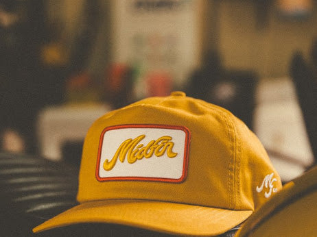 Happy Accident Snapback