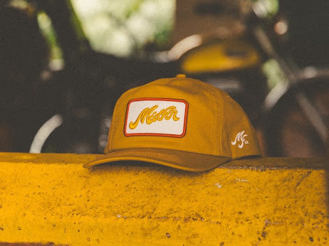Happy Accident Snapback