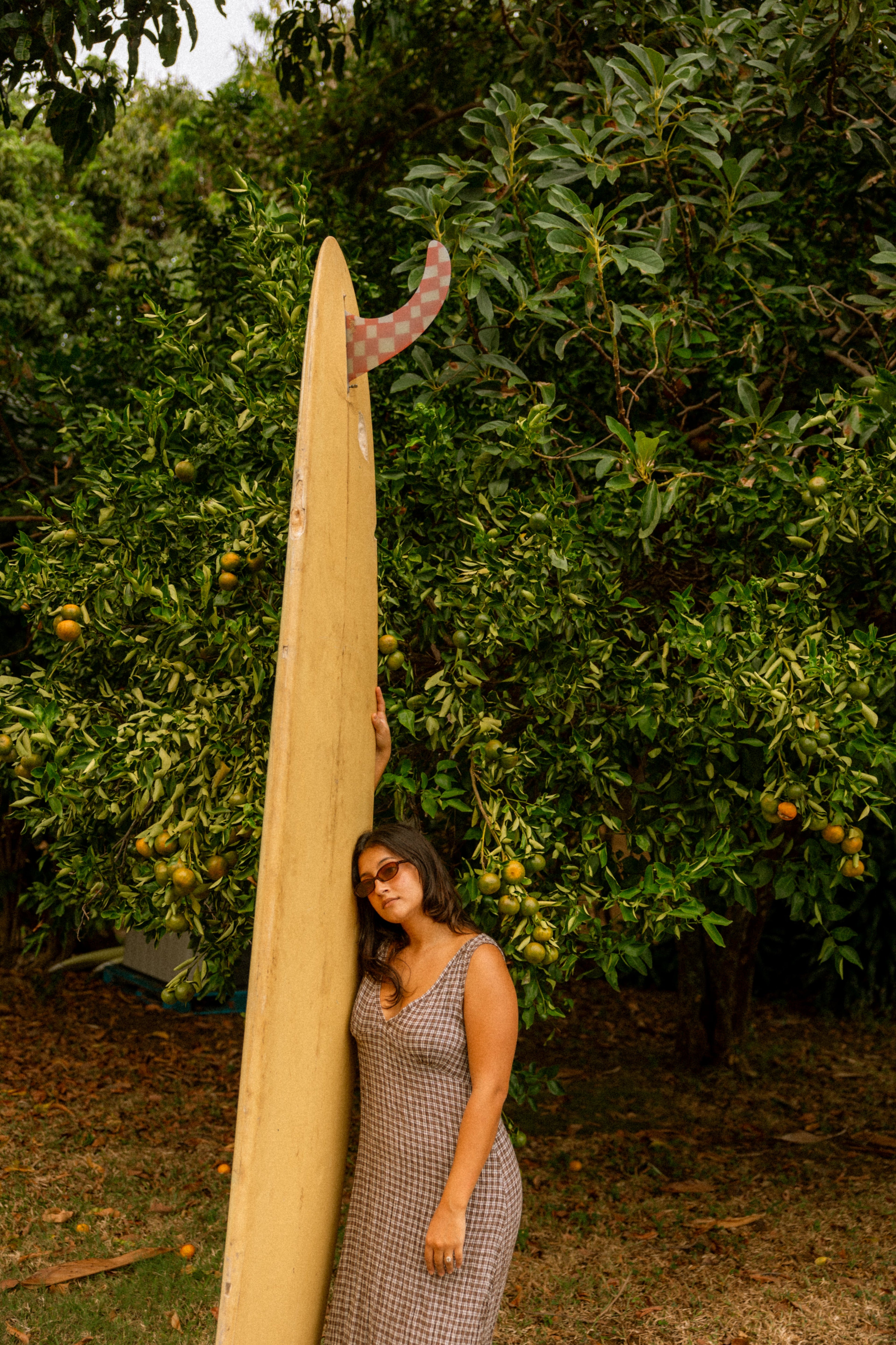 Sunday Picnic - Banana Clip