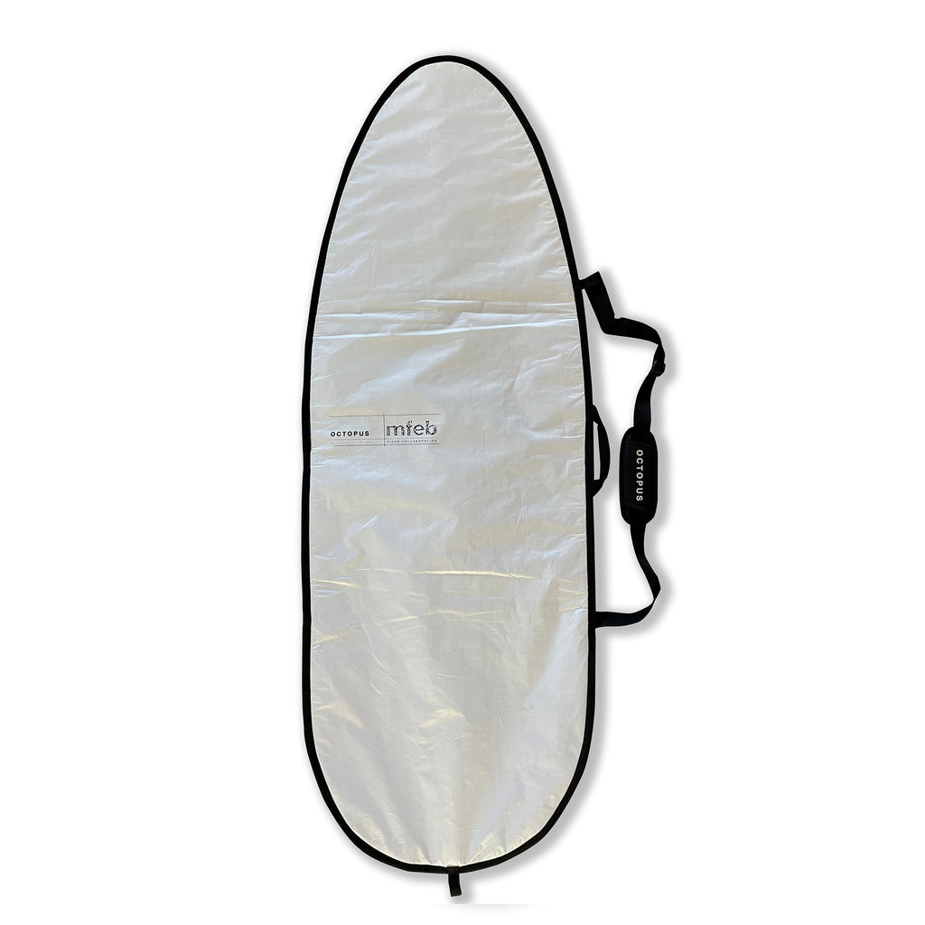 Expanded Surfboard Day Bag