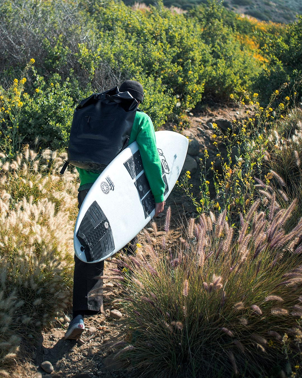 Airlock Roll Top Backpack 2.0 32L