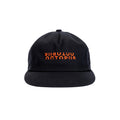 Split Hat - Black