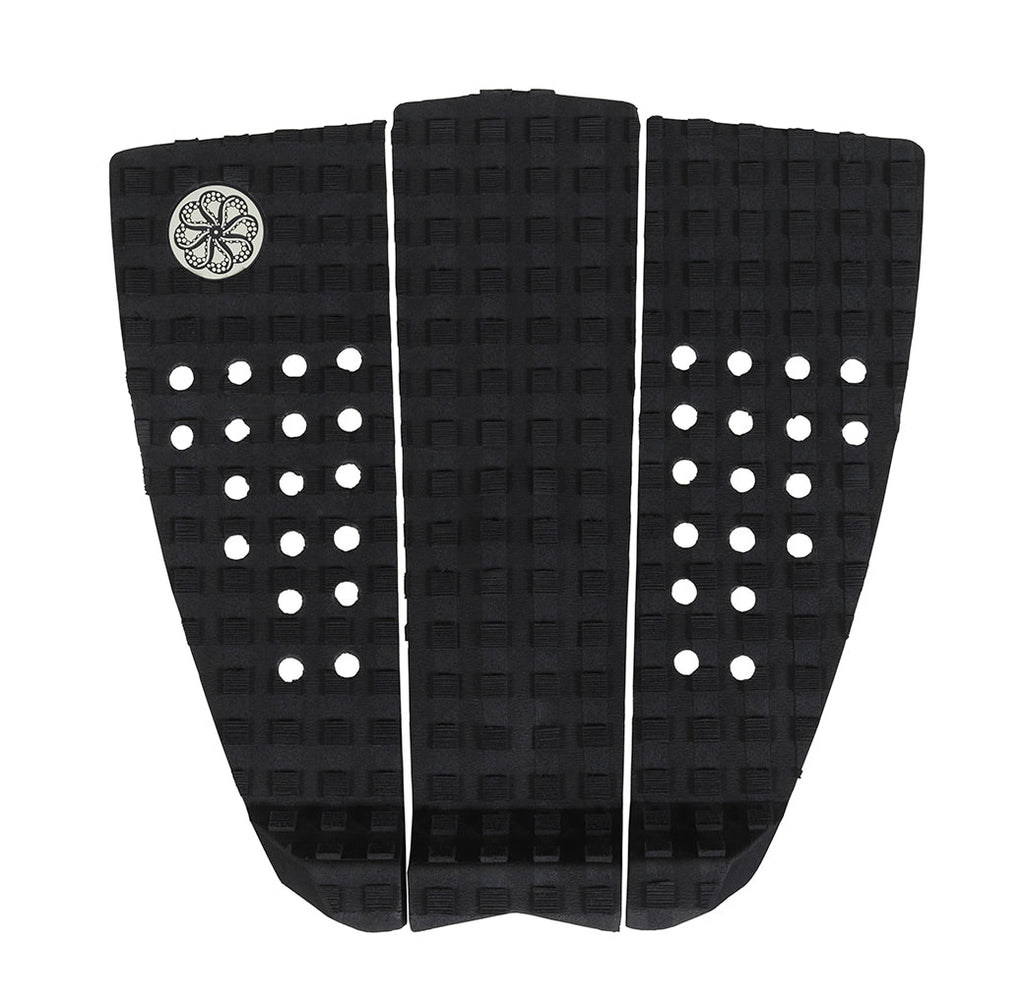 Split III Traction Pad - Black