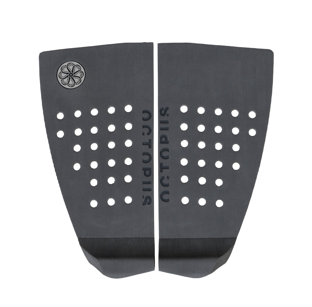 Split II Corduroy Grip™ Traction Pad - Smoke
