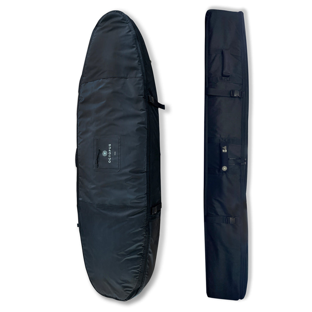 WREBB Quad Surfboard Bag - Travel Board bag - 6'4"