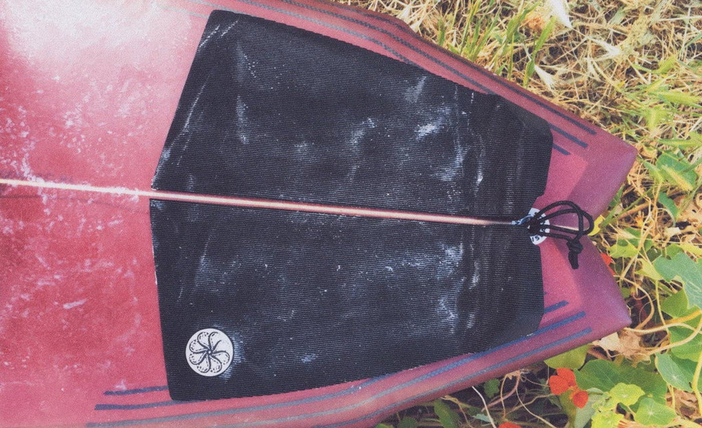 John Doe Corduroy Grip™ Traction Pad - Black