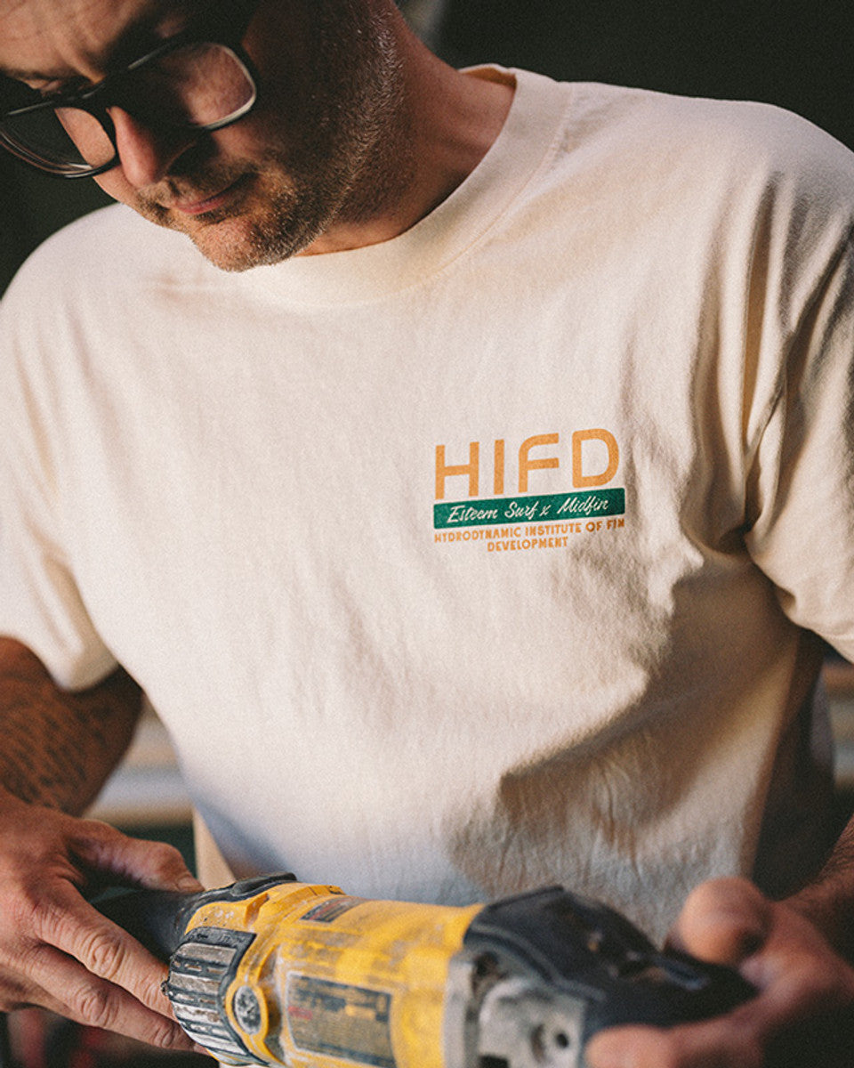 HIFD | Midfin x Esteem Tee