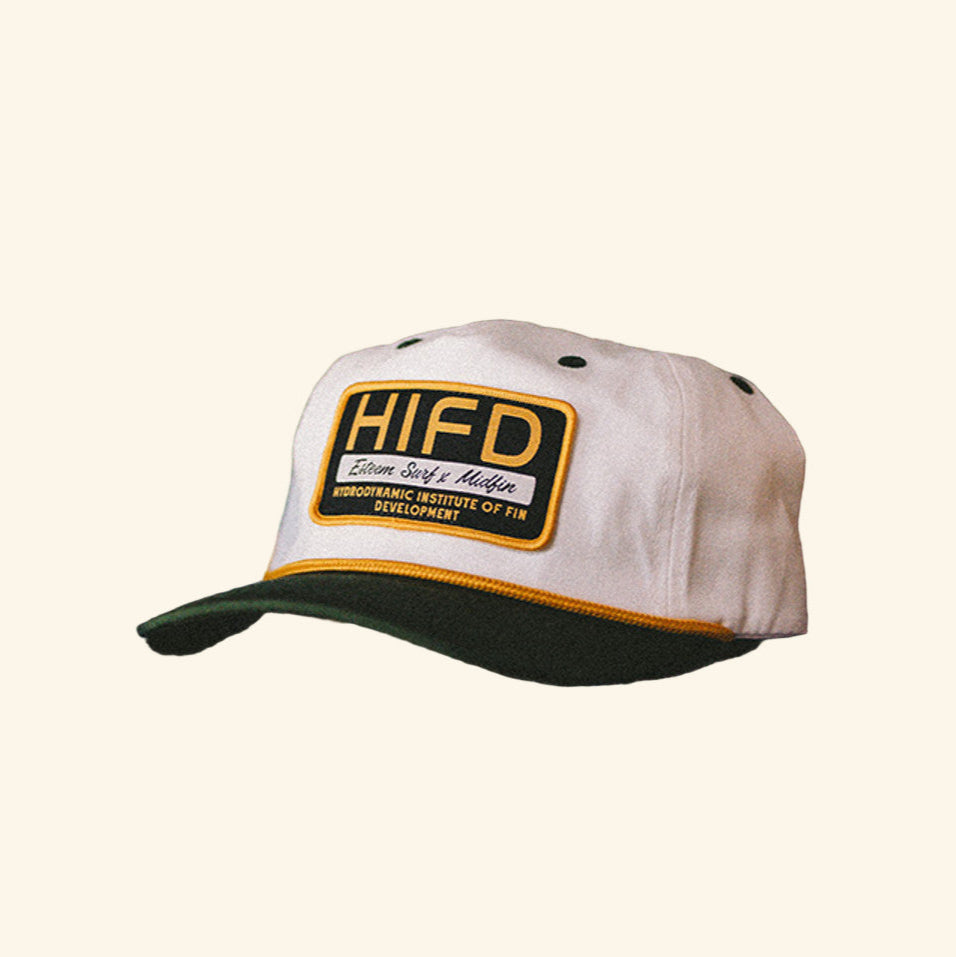 HIFD | Midfin x Esteem Snapback
