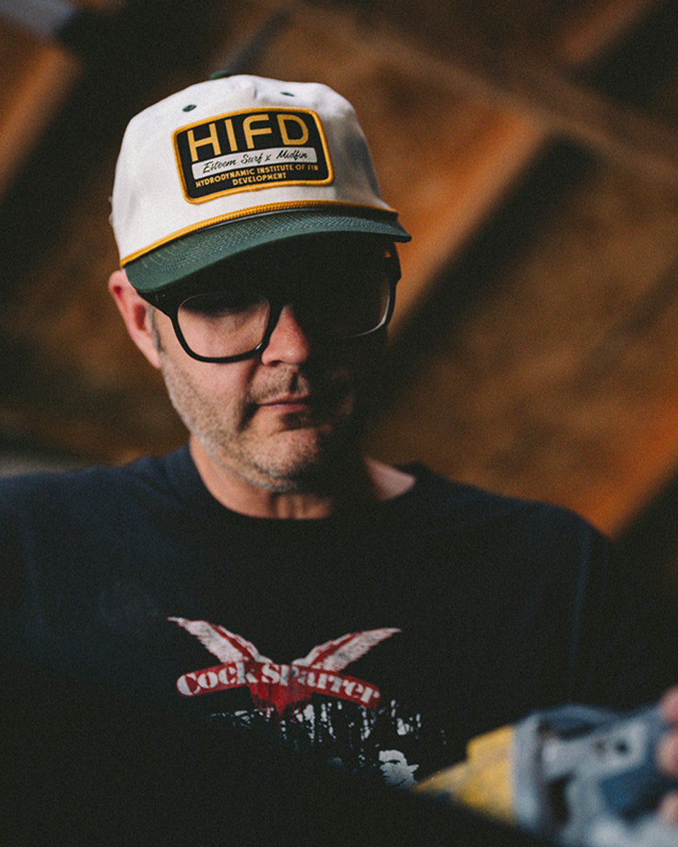 HIFD | Midfin x Esteem Snapback