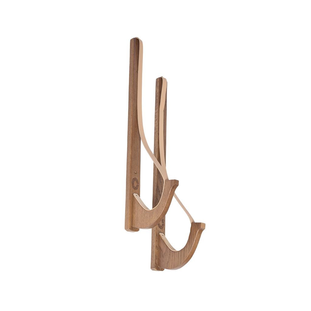 Horizontal Surfboard Wall Rack