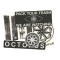 Octopus Assorted Sticker Pack