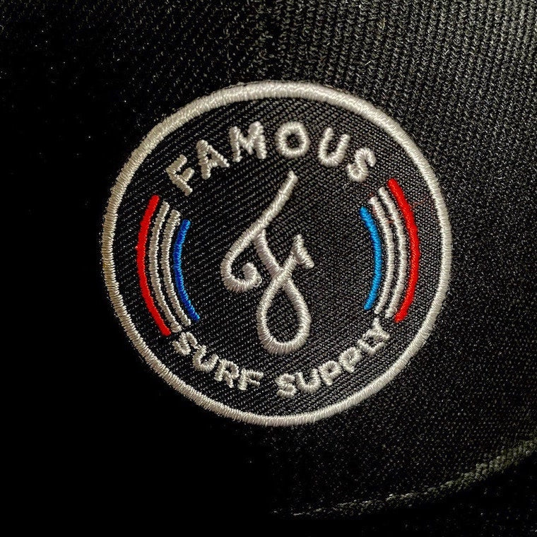 Echo Snapback Hat